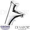 Grohe Eurodisc SE Self-Closing Basin Mixer Tap Spare Parts